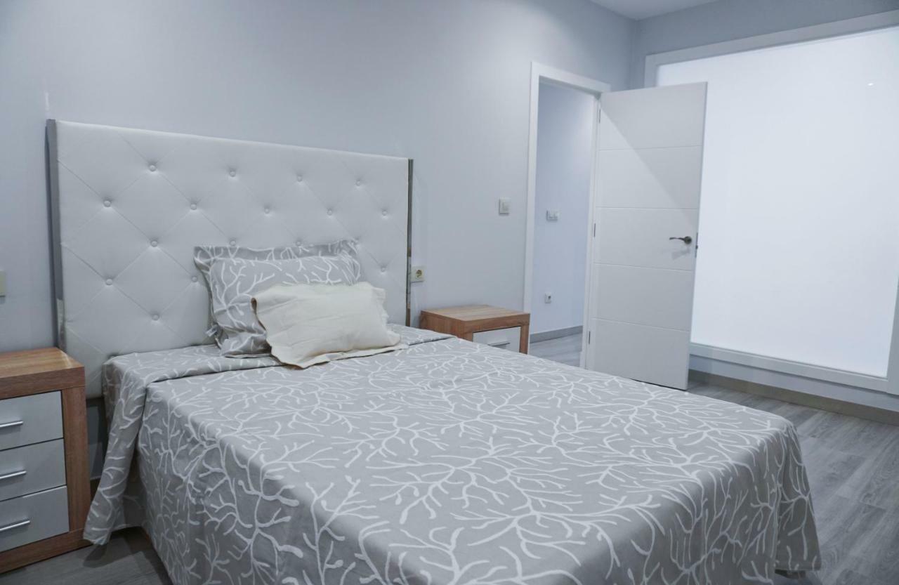 Plaza Mayor Apartment 奥伦塞 外观 照片