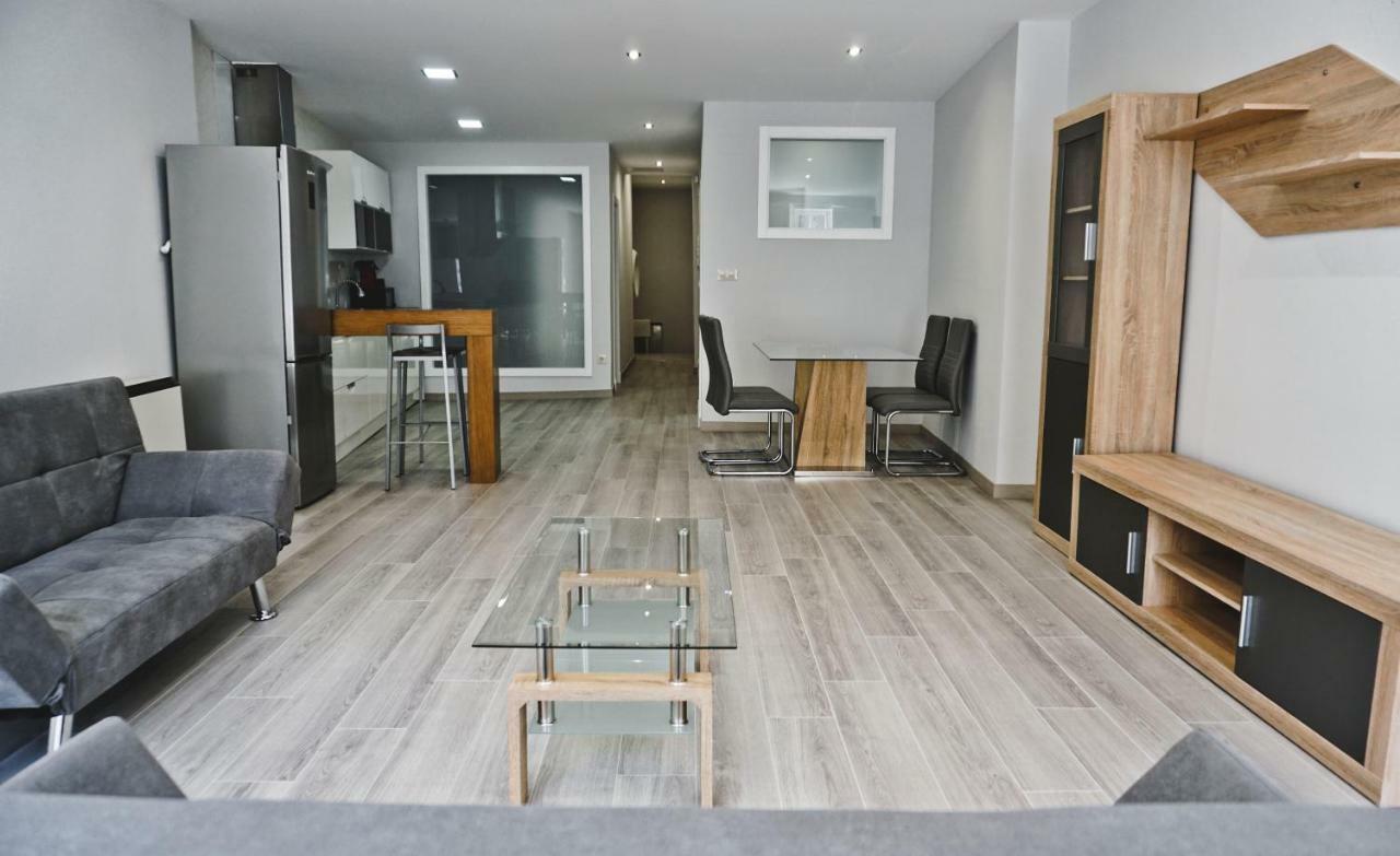 Plaza Mayor Apartment 奥伦塞 外观 照片