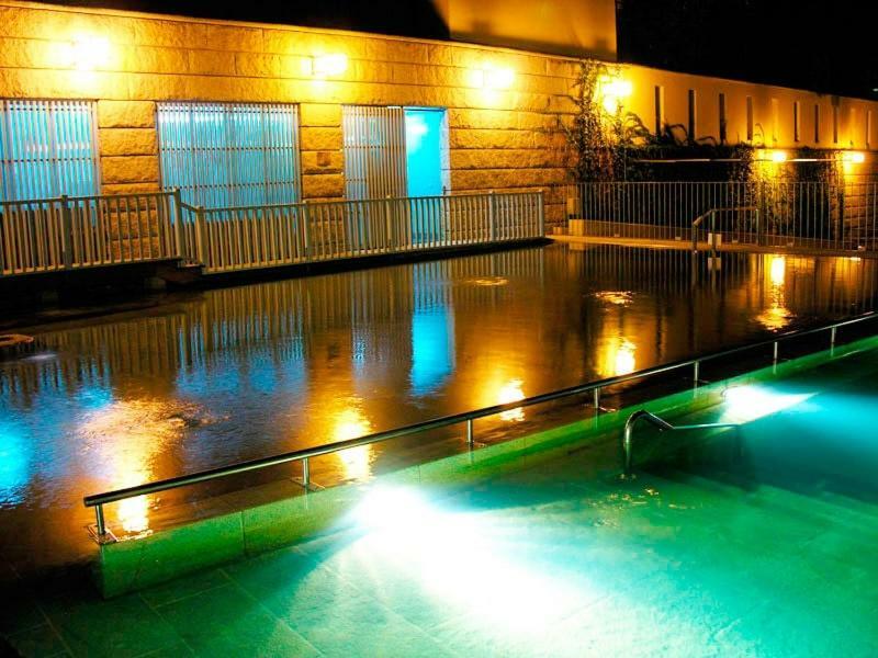 Plaza Mayor Apartment 奥伦塞 外观 照片