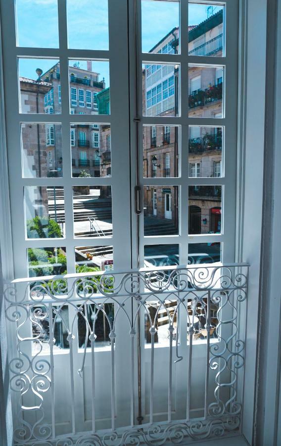 Plaza Mayor Apartment 奥伦塞 外观 照片