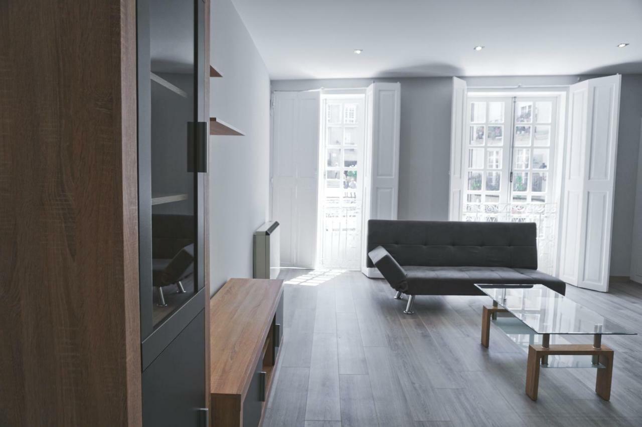 Plaza Mayor Apartment 奥伦塞 外观 照片
