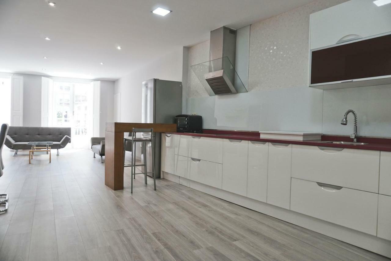 Plaza Mayor Apartment 奥伦塞 外观 照片